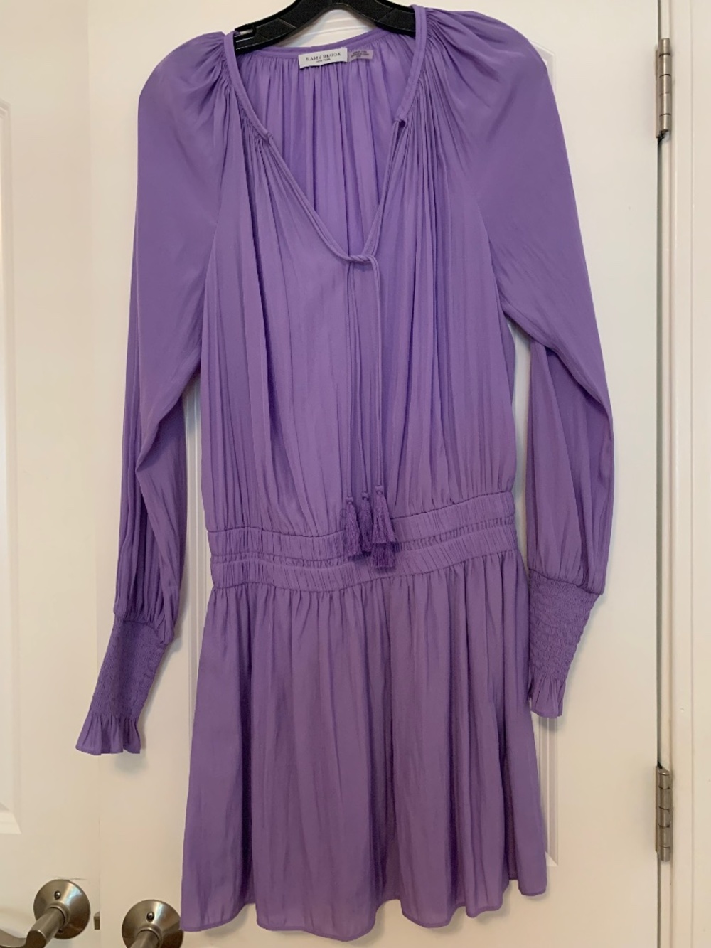 Stunning Ramy Brook Lavender dress